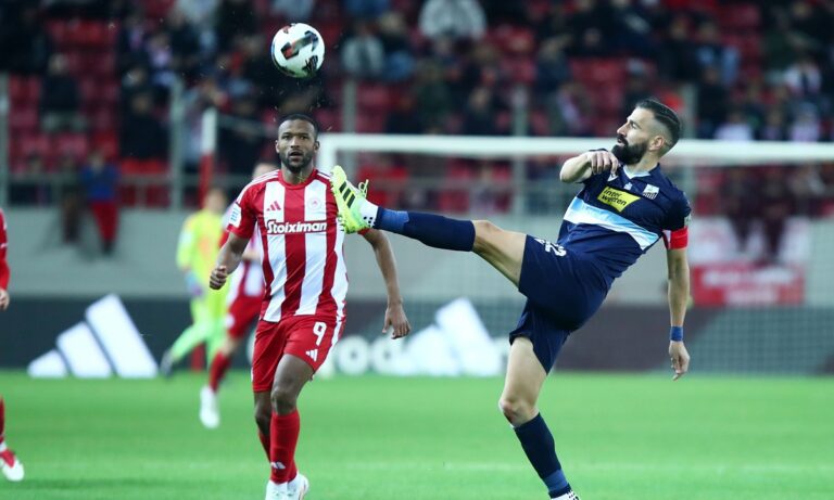 Ο Δημήτρης Σιόβας επιστρέφει στον Ολυμπιακό – Επιβεβαίωση Sportime!