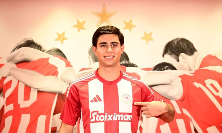 Κλείδωσε φανέλα βασικού ο Σιπιόνι