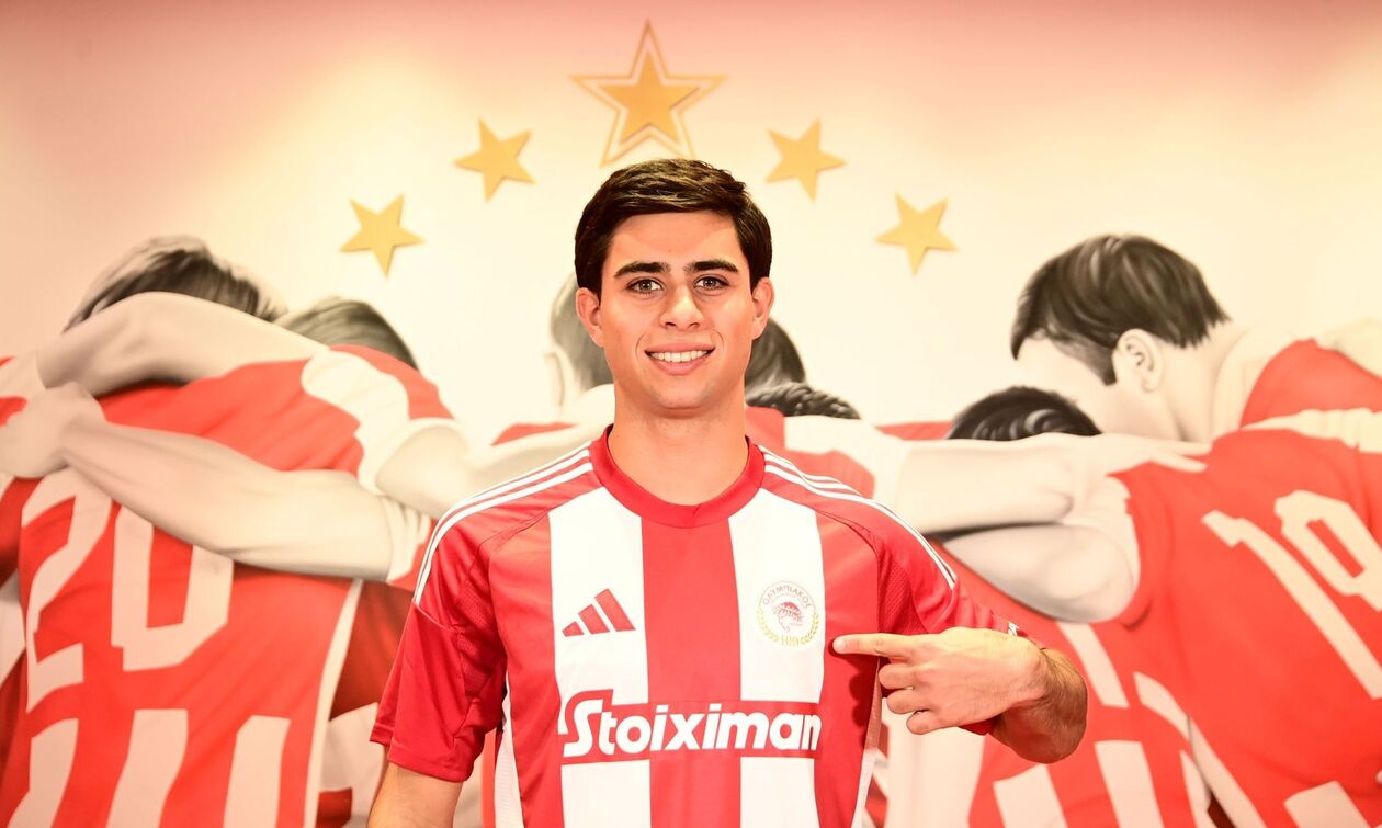 Κλείδωσε φανέλα βασικού ο Σιπιόνι