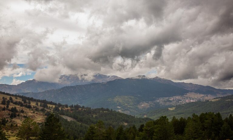 Αυτό είναι το πιο ψηλό βουνό στην Ελλάδα μετά τον Όλυμπο