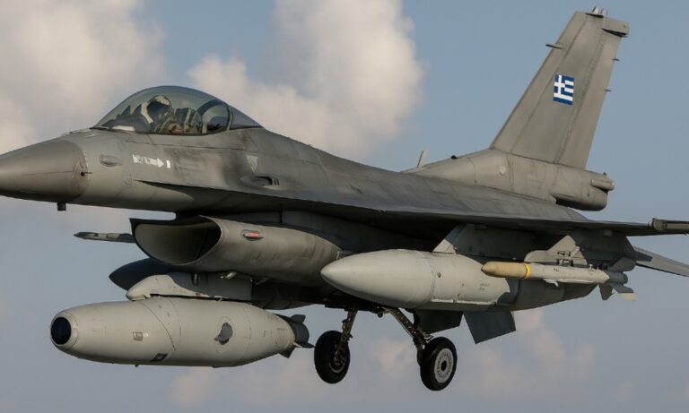 SNIPER ADVANCED TARGETING POD: Η επόμενη κίνηση για τα μαχητικά της ΠΑ