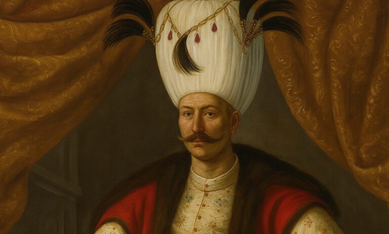 Ο σουλτάνος με την Ελληνίδα γιαγιά που πήγε να σκοτώσει ο πατέρας του όταν ήταν μωρό