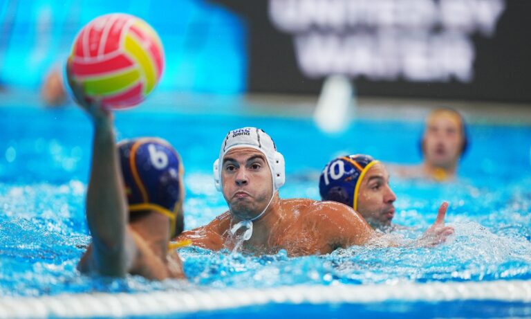 Η Ισπανία παγκόσμια πρωταθλήτρια στο πόλο