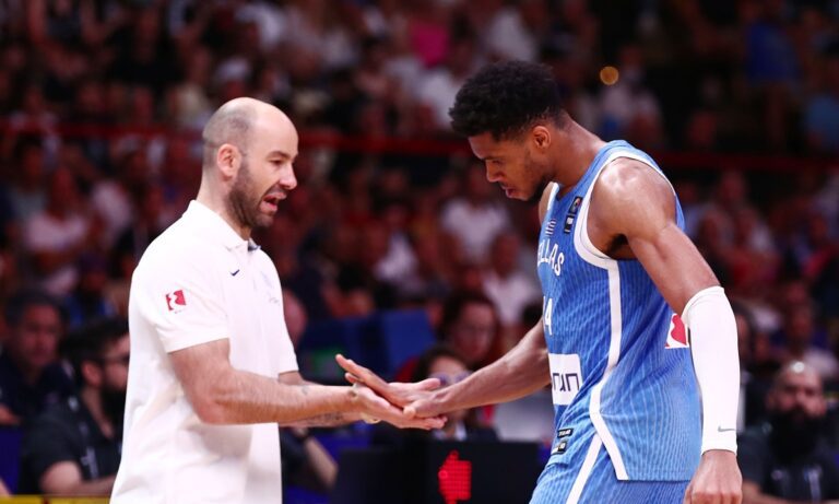 Εθνική Ελλάδας μπάσκετ: Αυτά είναι τα φιλικά που θα δώσει – Δυνατές δοκιμασίες!