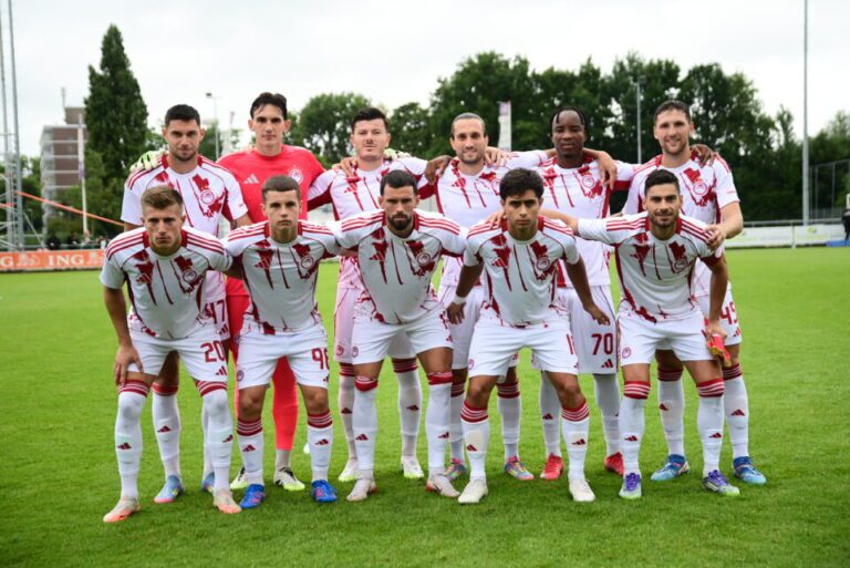 Ο πιο βελτιωμένος παίκτης του Ολυμπιακού