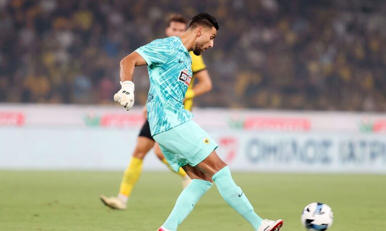 ΑΕΚ: Ξεκάθαρο το προβάδισμα του Στρακόσα