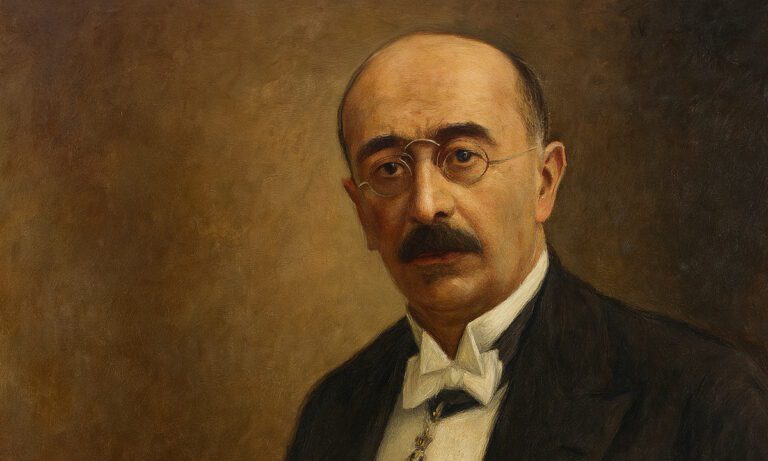 Γεννήθηκε στη Μύκονο, άφησε τη Νομική για να ακολουθήσει το πάθος του για τα αρχαία νομίσματα και έγινε ο κορυφαίος στον κόσμο