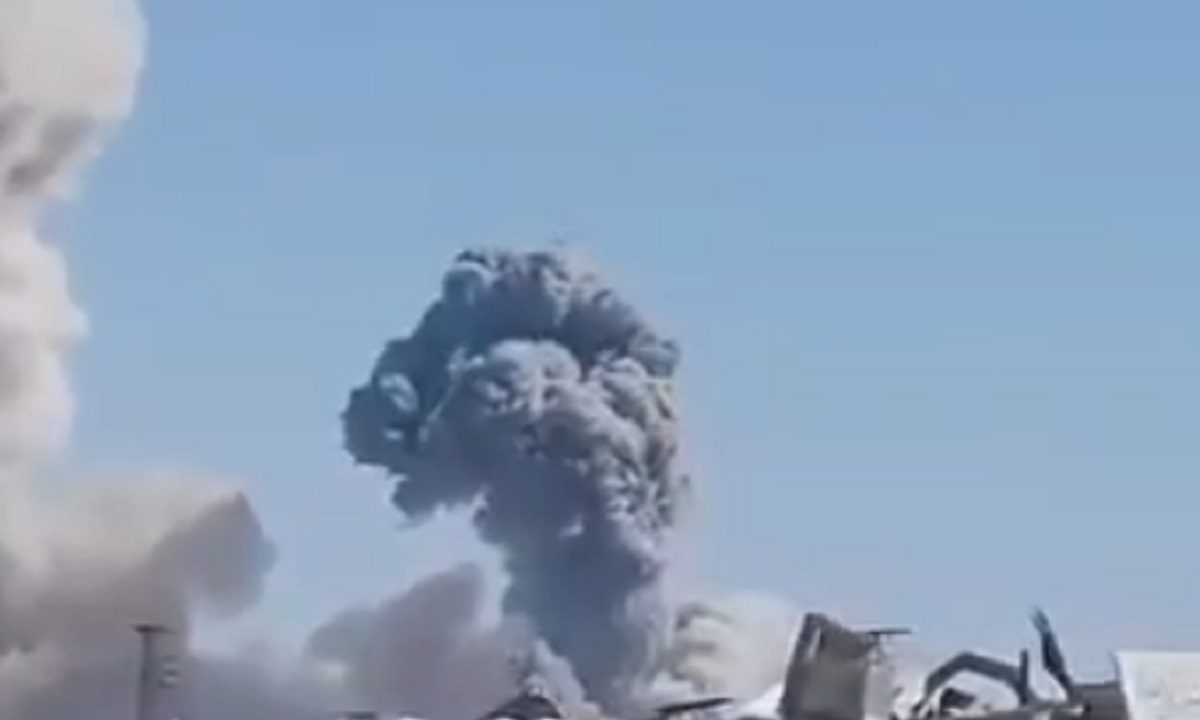 Ισραήλ κατά Τουρκίας στη Συρία: Τέλος στα όπλα των τζιχαντιστών