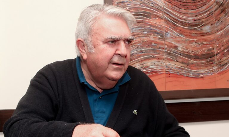 Πασχάλης Τερζής: Ζωντανός και καλά στην υγεία του – Η πρώτη αντίδραση στις ψευδείς φήμες για τον θάνατό του