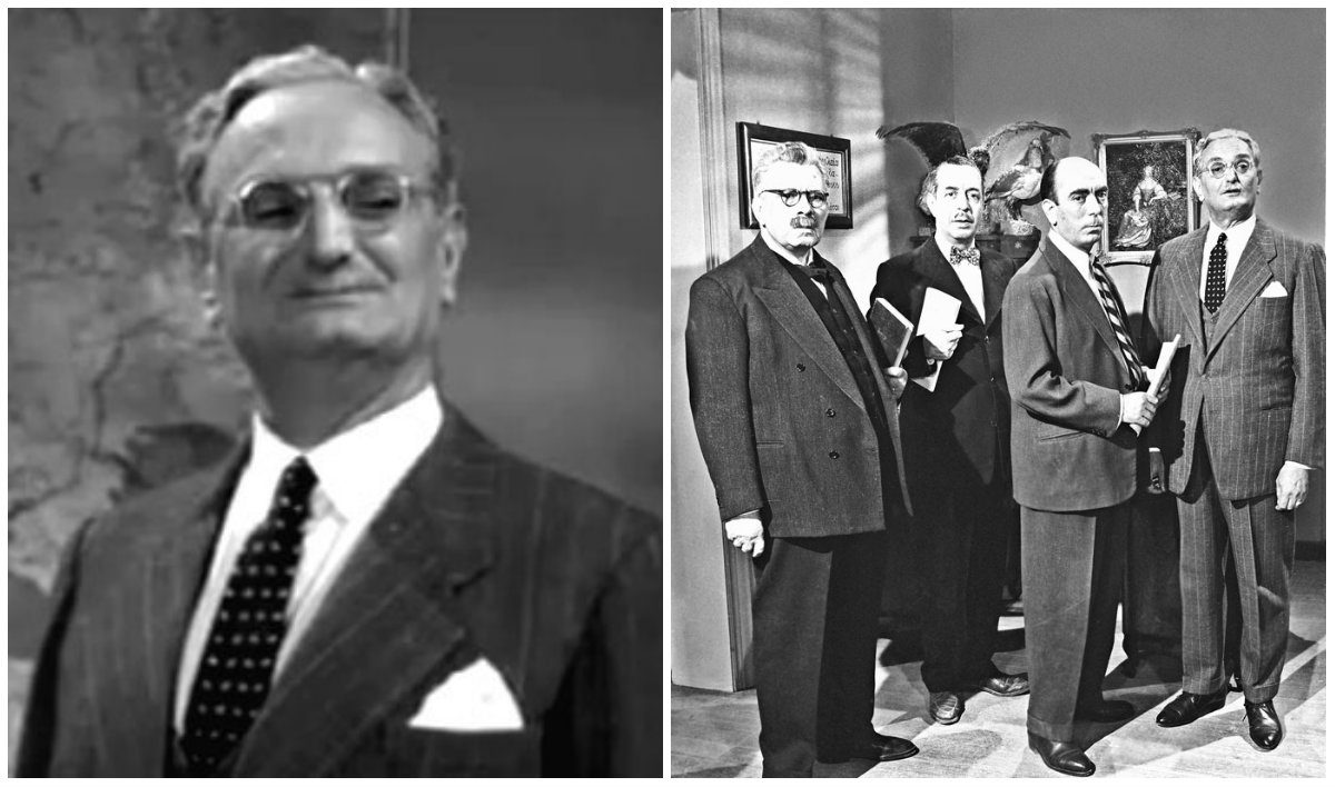 Ο γνωστός Έλληνας ηθοποιός που γεννήθηκε και έφυγε την ίδια ημέρα