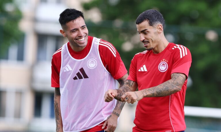 Νέες σειρήνες για Τσικίνιο – Συνεχίζει να βρίσκεται στα ραντάρ της Αλ Σαμπάμπ