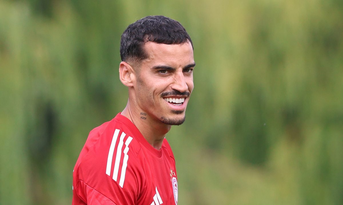 Εξελίξεις με Τσικίνιο!