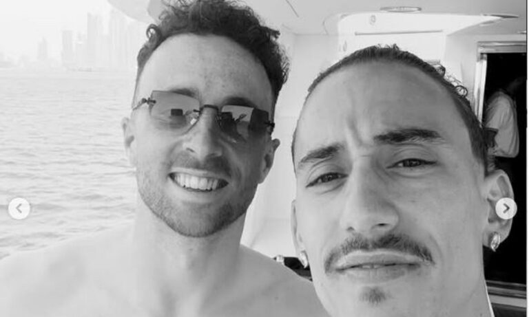 Κώστας Τσιμίκας: Σπάει καρδιές το αντίο του στον Ντιόγκο Ζότα