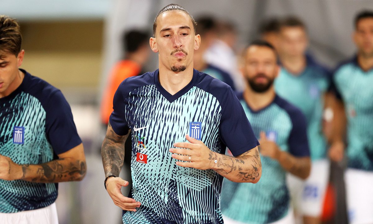 Κώστας Τσιμίκας: Ραγίζει καρδιές, δε θα τους ξεχάσει ποτέ – Τα τατουάζ που έκανε για τον Ανδρέα Κυριακόπουλο και τον Ντιόγκο Ζότα (photo)