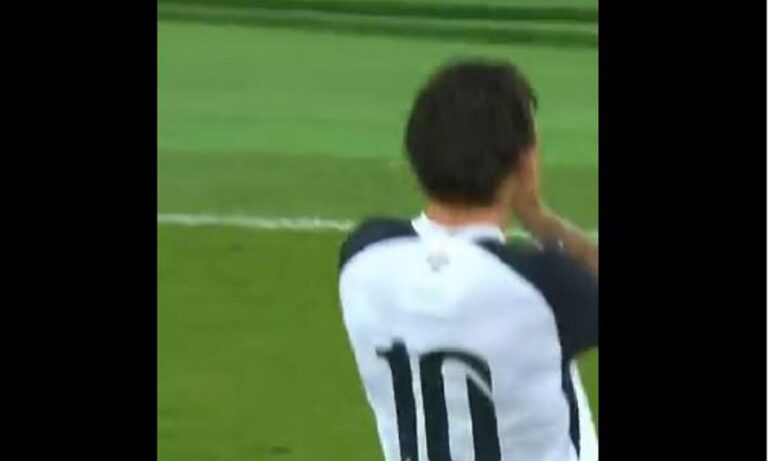 Επική γκολάρα ο Τσούμπερ με τη Ζυρίχη στην Ελβετία