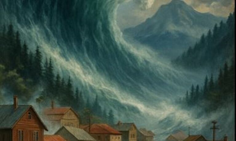 Τσουνάμι: Αυτά είναι τα δύο μεγαλύτερα στην ιστορία της ανθρωπότητας – Προκαλούν σοκ και δέος