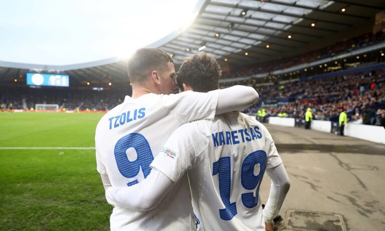 Ο Τζόλης νίκησε τον Καρέτσα στην πρεμιέρα του πρωταθλήματος