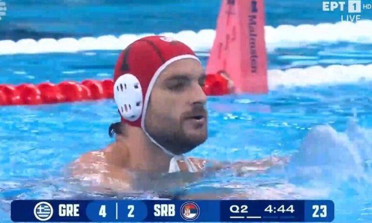 Ελλάδα – Σερβία: Τείχος ο Τζωρτζάτος απέναντι στη Σερβία – Ο φύλακας – άγγελος της Εθνικής