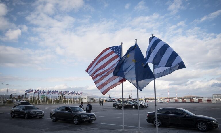 Ο πρώτος Πρόεδρος των ΗΠΑ