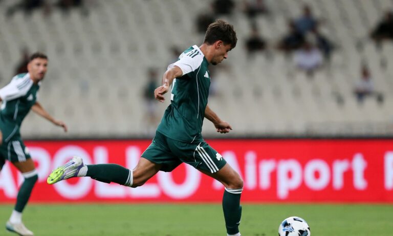 Παναθηναϊκός: Η τελευταία σημαντική διαφορά για να κλείσει η μεταγραφή του Βαγιαννίδη στην Σπόρτινγκ