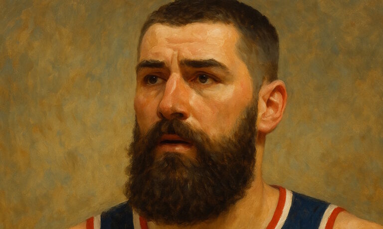 Ήταν ορφανός από πατέρα, φτωχός και με πρόβλημα ομιλίας. Έγινε ο Βαλαντσιούνας.