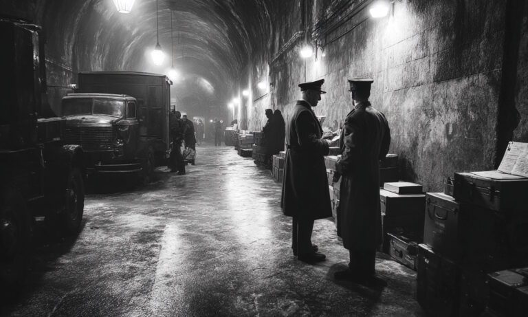 Το Βατικανό κατηγορήθηκε ότι βοήθησε ναζί να ξεφύγουν και ξέπλυνε χρυσό από στρατόπεδα συγκέντρωσης.