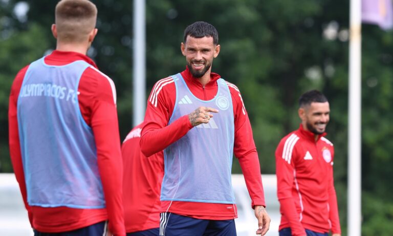 Ολυμπιακός: Η εξέλιξη με Βέλντε που δεν άρεσε στον Ολυμπιακό