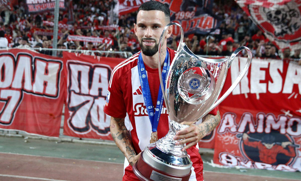 Δεν ήταν καινούργιο για Βέλντε – Ποιο είναι το πρόβλημα…