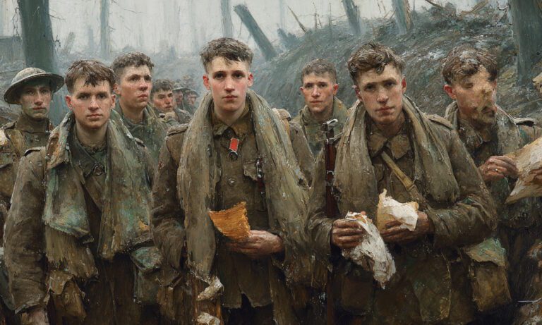 Η χαμένη γενιά που πέθανε δυο φορές. Έχασαν τα νιάτα τους πριν προλάβουν να τα ζήσουν.