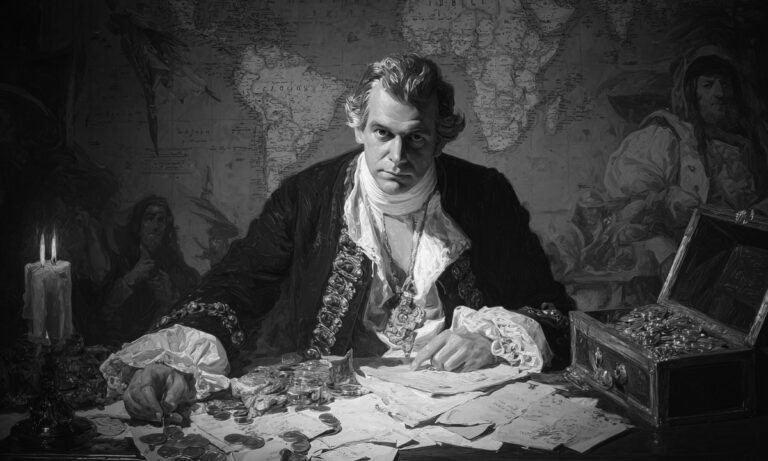 Ξεκίνησε από χωριό της Κοζάνης και κατέληξε στη Βιέννη, με λεφτά, όπλα και σχέδια που τον έβαλαν στο μάτι της Αυστρίας.