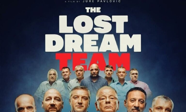 Η χαμένη Dream Team – Το ντοκιμαντέρ για την κορυφαία Εθνική μπάσκετ που κέρδισε το χρυσό για μια χώρα που πλέον δεν υπήρχε