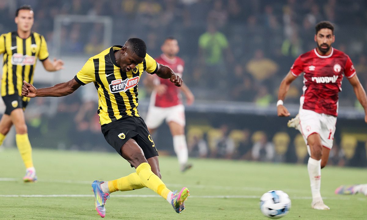 ΑΕΚ: Βρήκε το νέο Λιβάι Γκαρσία