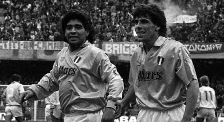 Σήμερα έχει γενέθλια ο «Ιταλός» Μαραντόνα