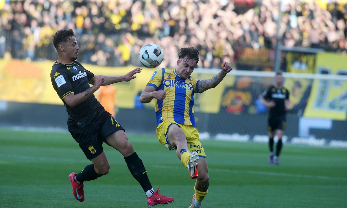 Ολυμπιακός: Πολλά λεφτά για τους δύο πιτσιρικάδες του Αστέρα Τρίπολης