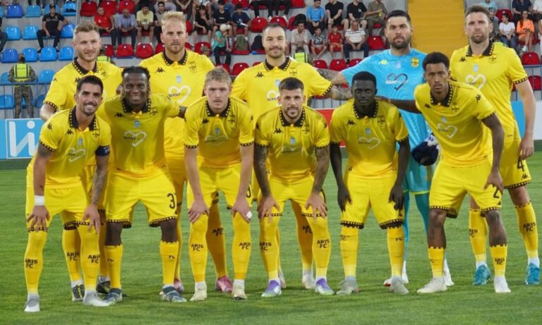 Άρης : Εκεί που το πήγε δεν έπρεπε να χάσει…