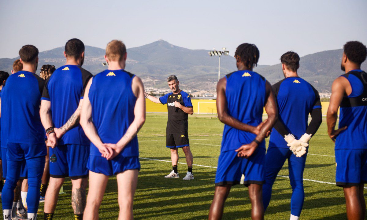 Άρης : Ο Μπράμπετς , ο Γένσεν και ο Γιαννιώτας…