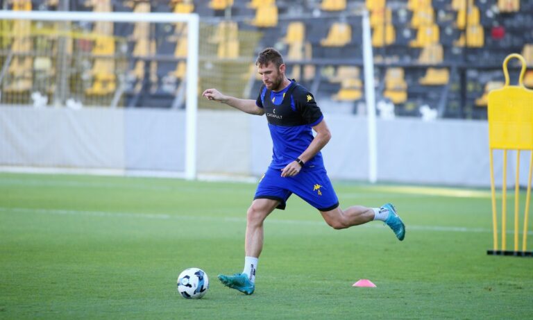 Άρης : Αυτός έχει προβάδισμα για παρτενέρ του Φαμπιάνο