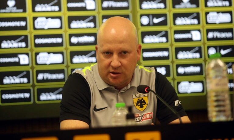 «Χάλασε» μεταγραφή της ΑΕΚ!