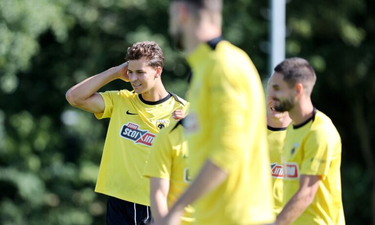 Τα δίνει όλα για δύο χαφ η ΑΕΚ!