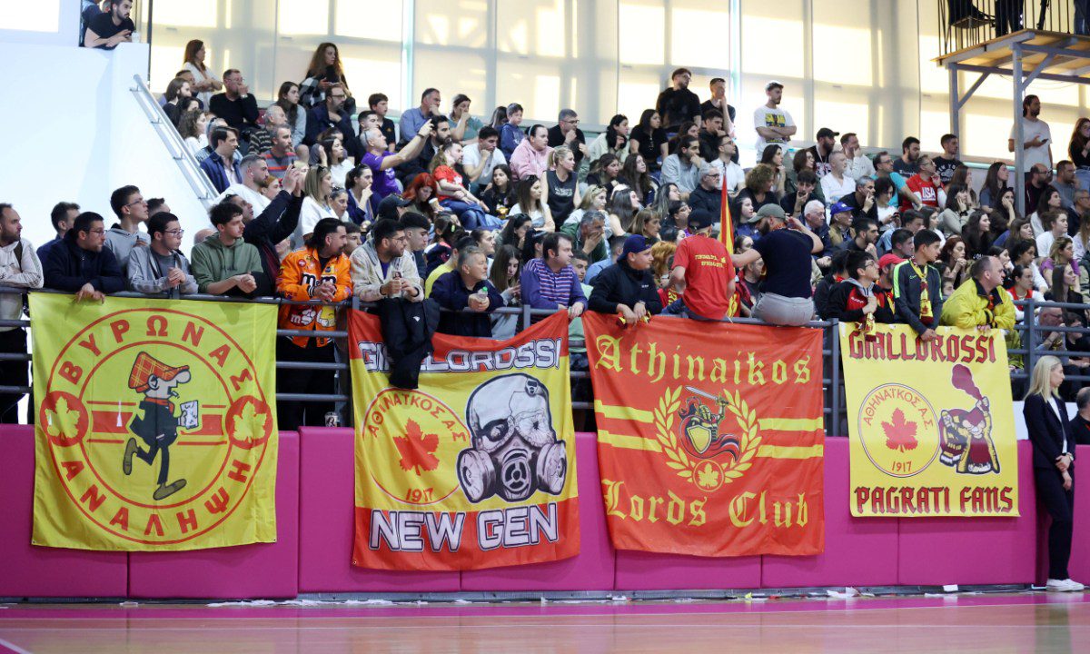 Τι ομάδα έχει κάνει ο Αθηναϊκός στο μπάσκετ!
