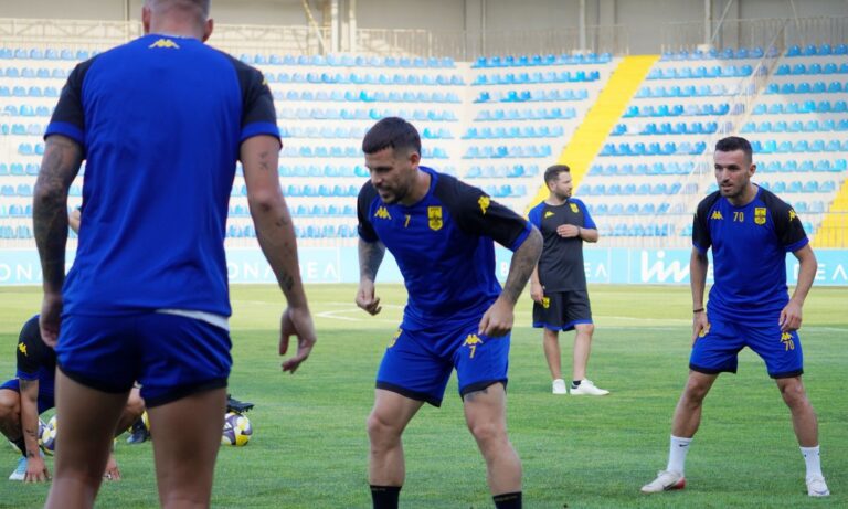 Αράζ – Άρης: Πέντε μεταγραφές στην 11άδα!