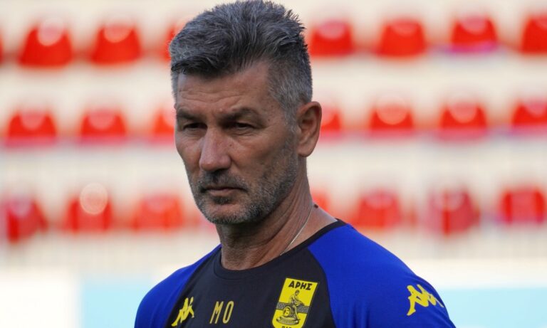 Αράζ – Άρης : Το έκανε ο Ουζουνίδης – Αυτή είναι η 11άδα του Άρη!