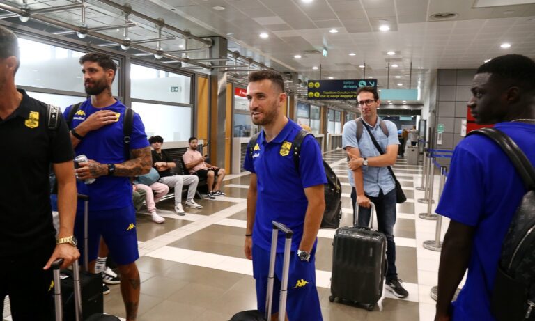 Σοκ στον Άρη ενόψει Αράζ!