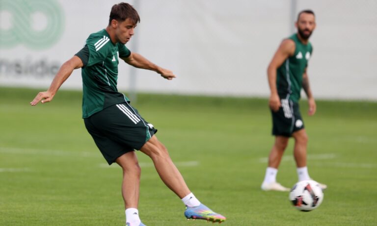 Τίναξε την «μπάνκα» με Βαγιαννίδη ο Παναθηναϊκός!