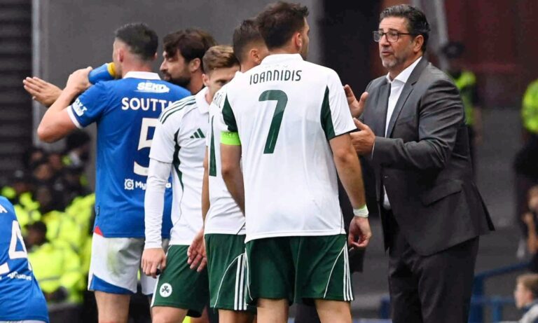 Παναθηναϊκός – Ρέιντζερς : Μίνιμουμ τέσσερις αλλαγές ο Βιτόρια – Δύσκολα ο Ιωαννίδης