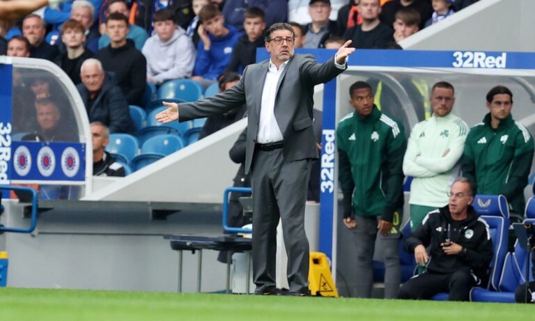 Δεν δίστασε και το είπε ο Βιτόρια!