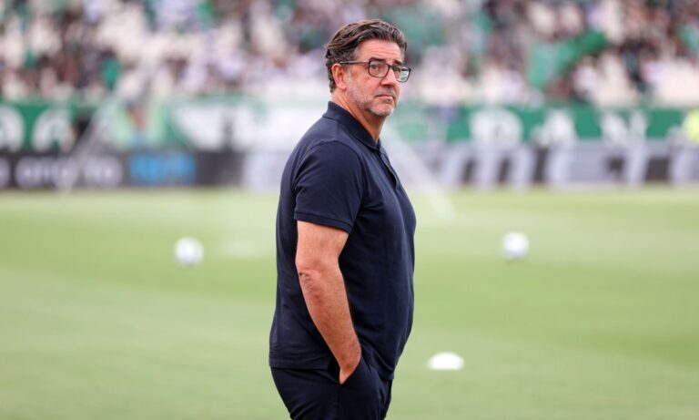 Παναθηναϊκός : Ευθύνη και του Ρουί Βιτόρια ο αποκλεισμός…