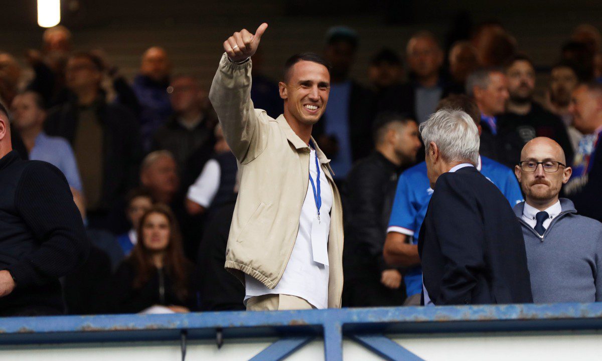 Παναθηναϊκός : Γουστάρει και το δείχνει ο Οδυσσέας Βλαχοδήμος