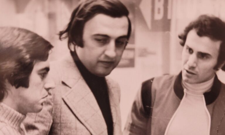 Η συγκινητική ανάρτηση του Νίκου Γαβαλά για τον μπαμπά του…