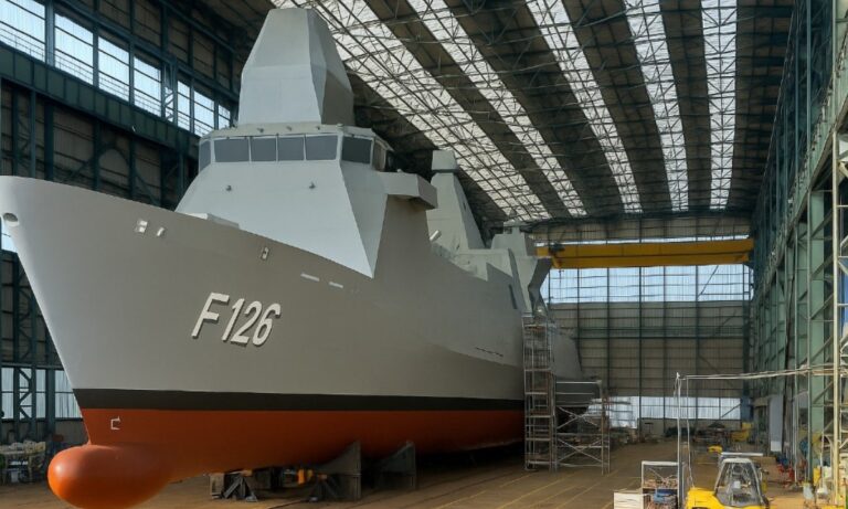 Γερμανία: Επιταχύνεται το πρόγραμμα φρεγατών F126 – Στο παιχνίδι και η Lockheed Martin